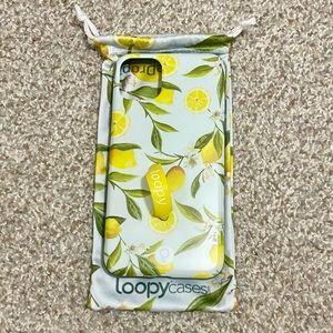 Loopy Case iPhone 11 Pro Max Lemons 🍋